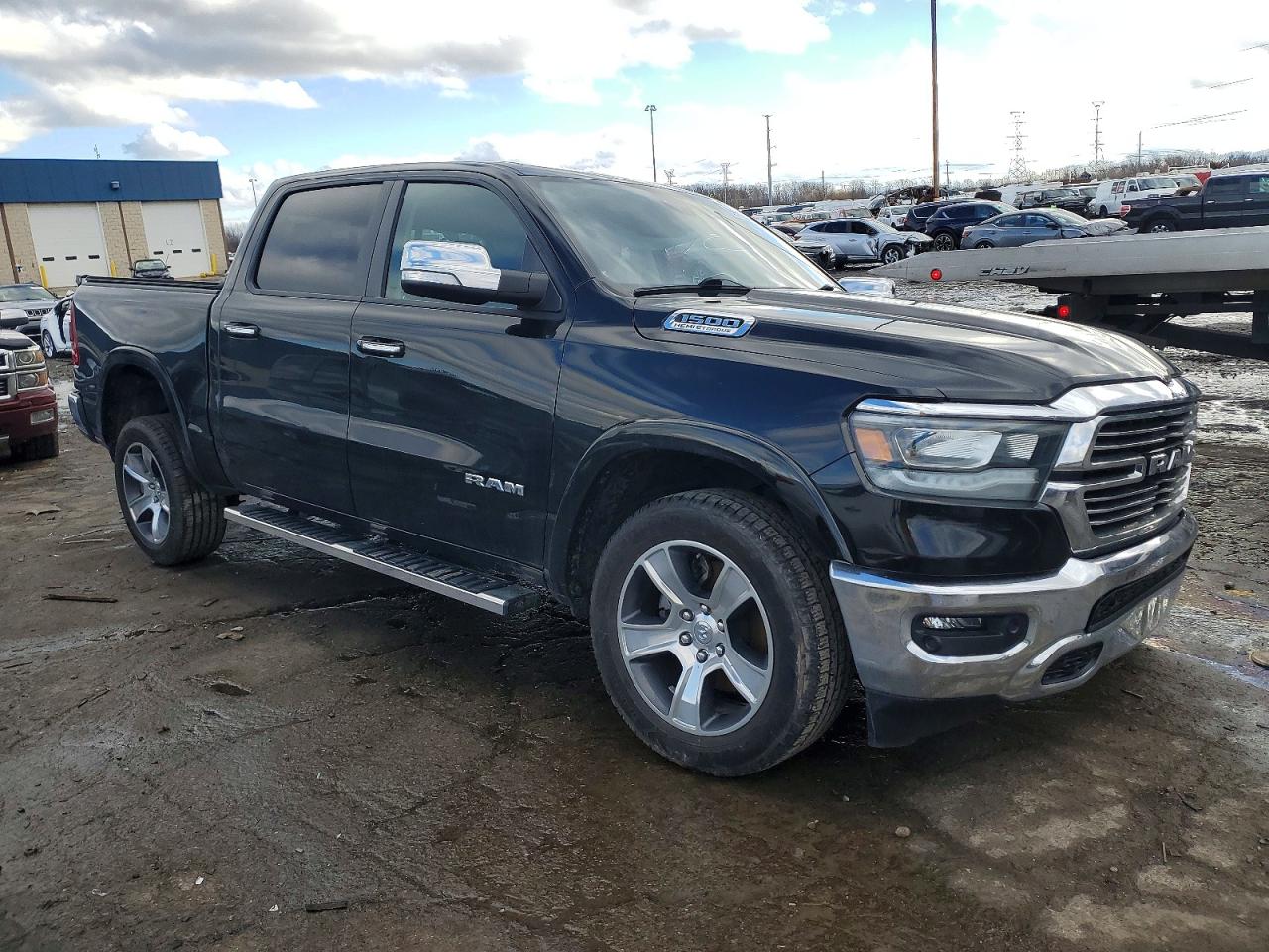 2021 RAM 1500 LARAMIE photo 10