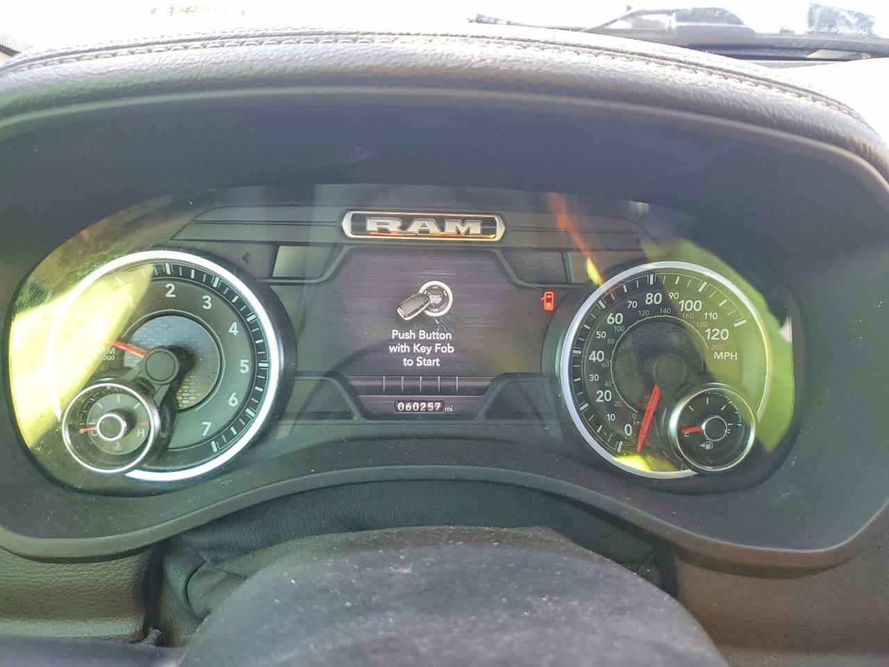 2021 RAM 1500 LARAMIE photo 25