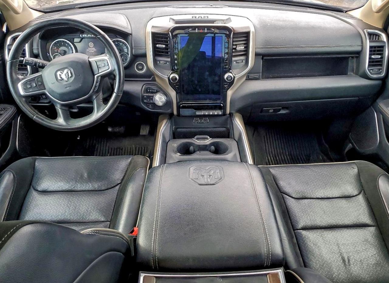 2021 RAM 1500 LARAMIE photo 22