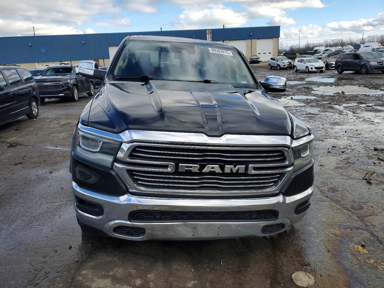 2021 RAM 1500 LARAMIE photo 13