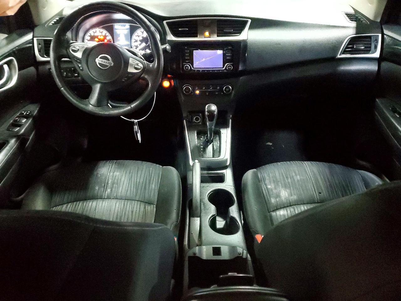 2017 NISSAN SENTRA S photo 8