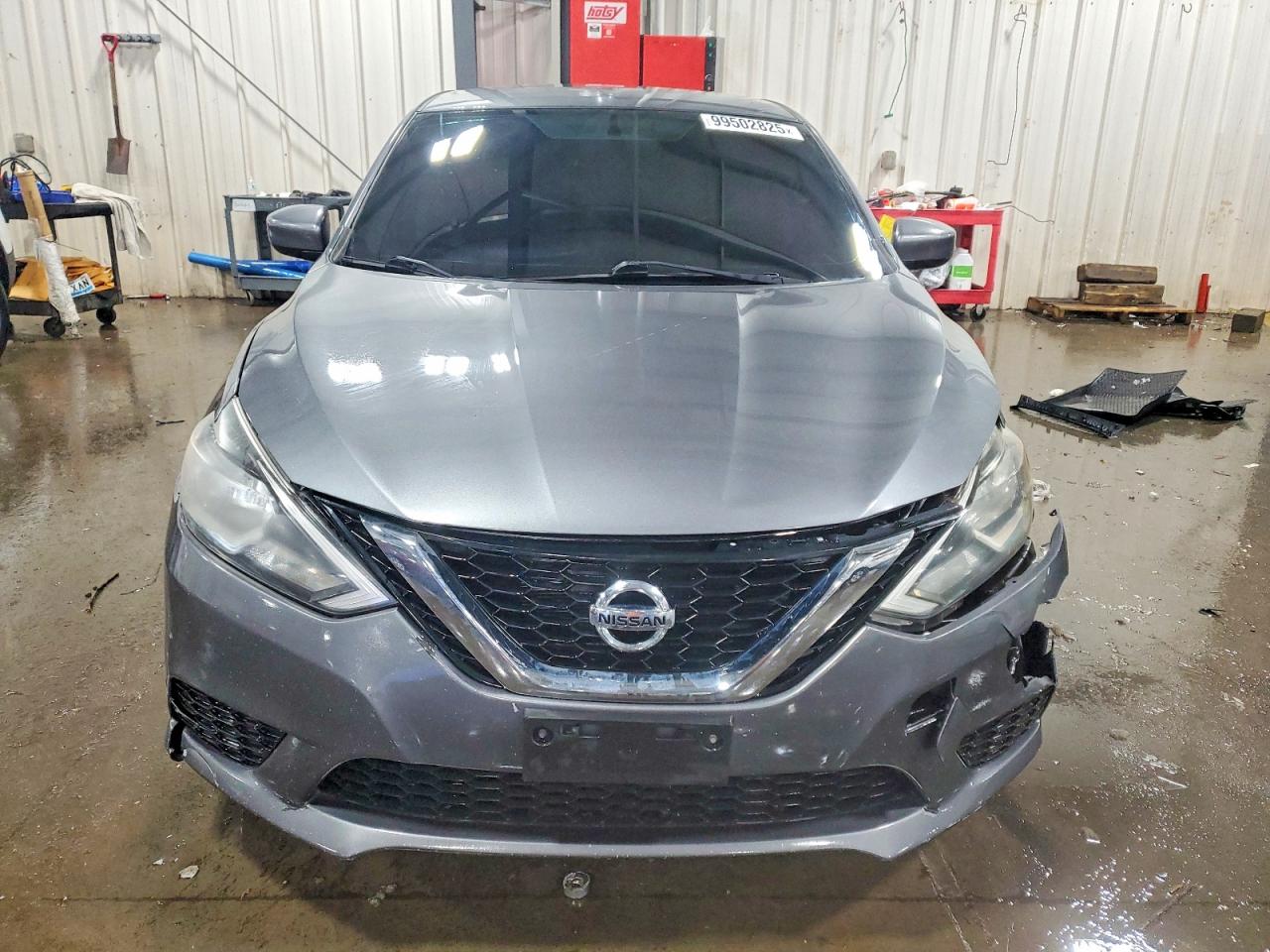 2017 NISSAN SENTRA S photo 5