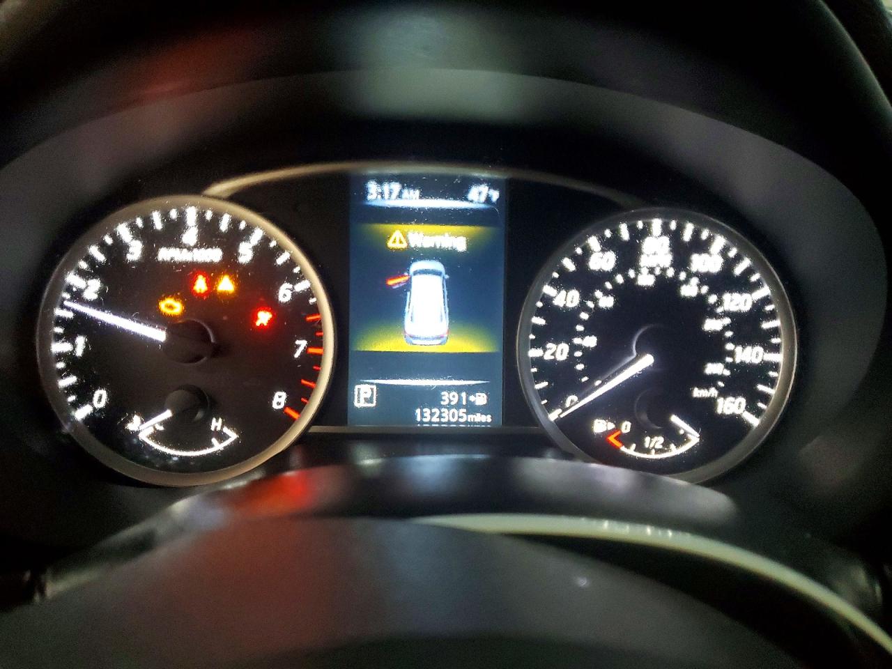2017 NISSAN SENTRA S photo 9