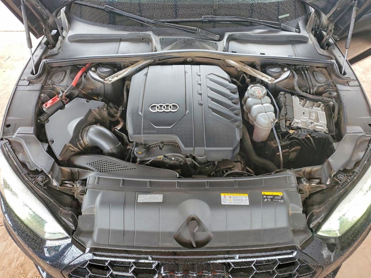 2023 AUDI A5 PREMIUM PLUS 45 photo 11