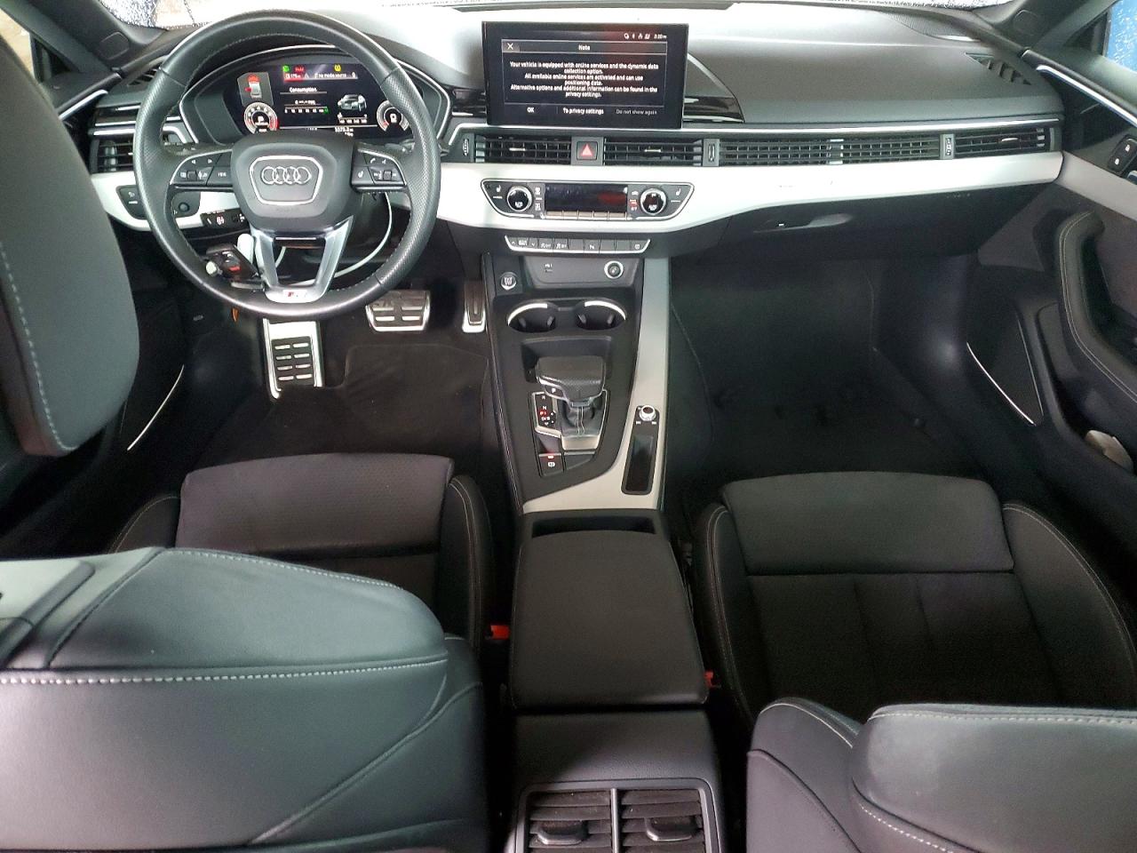 2023 AUDI A5 PREMIUM PLUS 45 photo 8