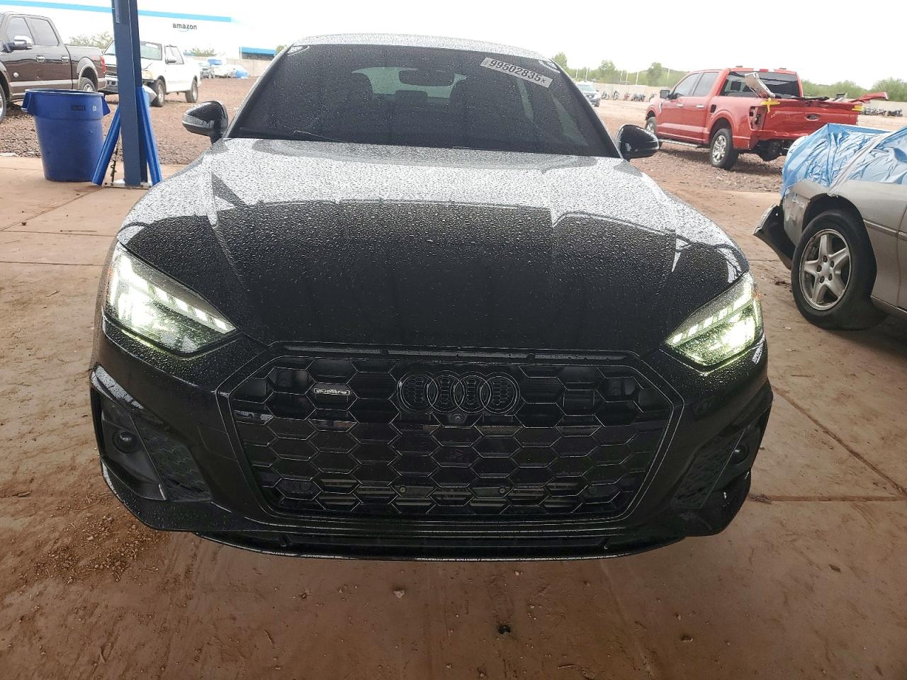 2023 AUDI A5 PREMIUM PLUS 45 photo 5