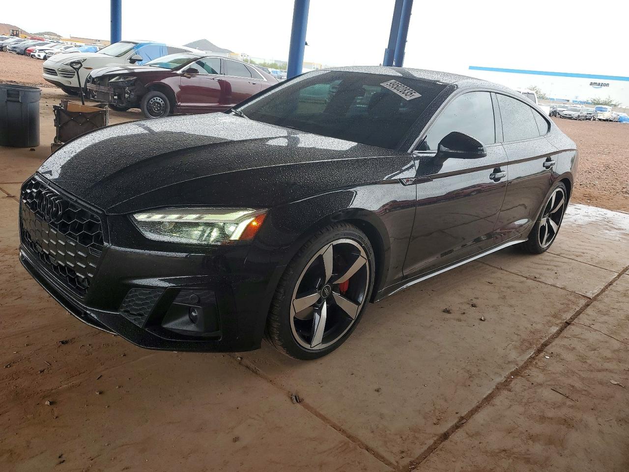 2023 AUDI A5