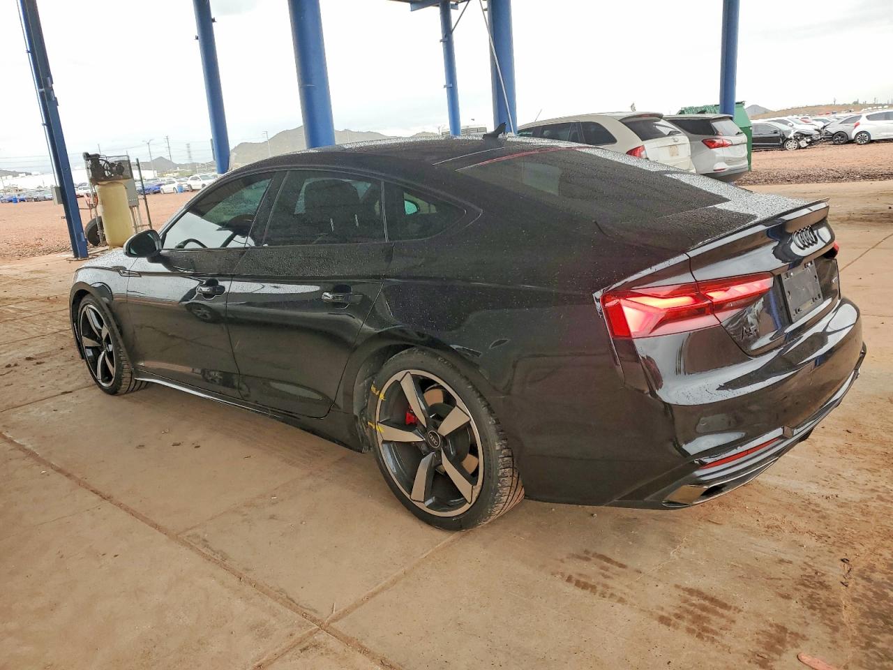 2023 AUDI A5 PREMIUM PLUS 45 photo 2