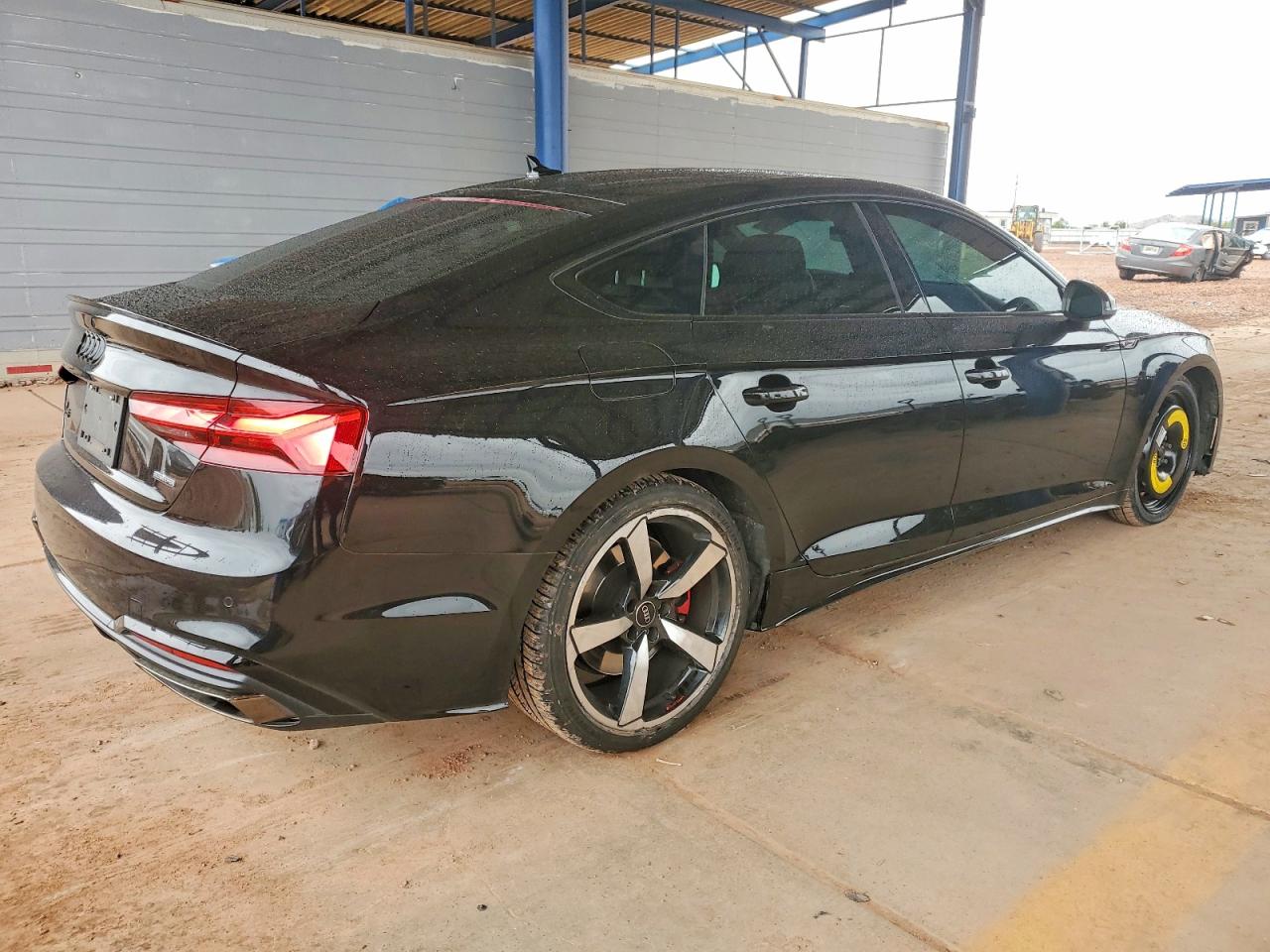 2023 AUDI A5 PREMIUM PLUS 45 photo 3