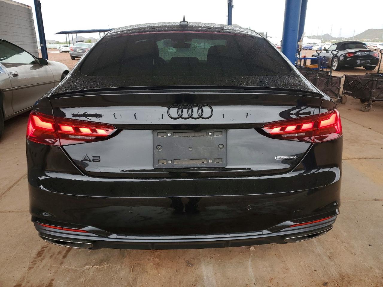 2023 AUDI A5 PREMIUM PLUS 45 photo 6