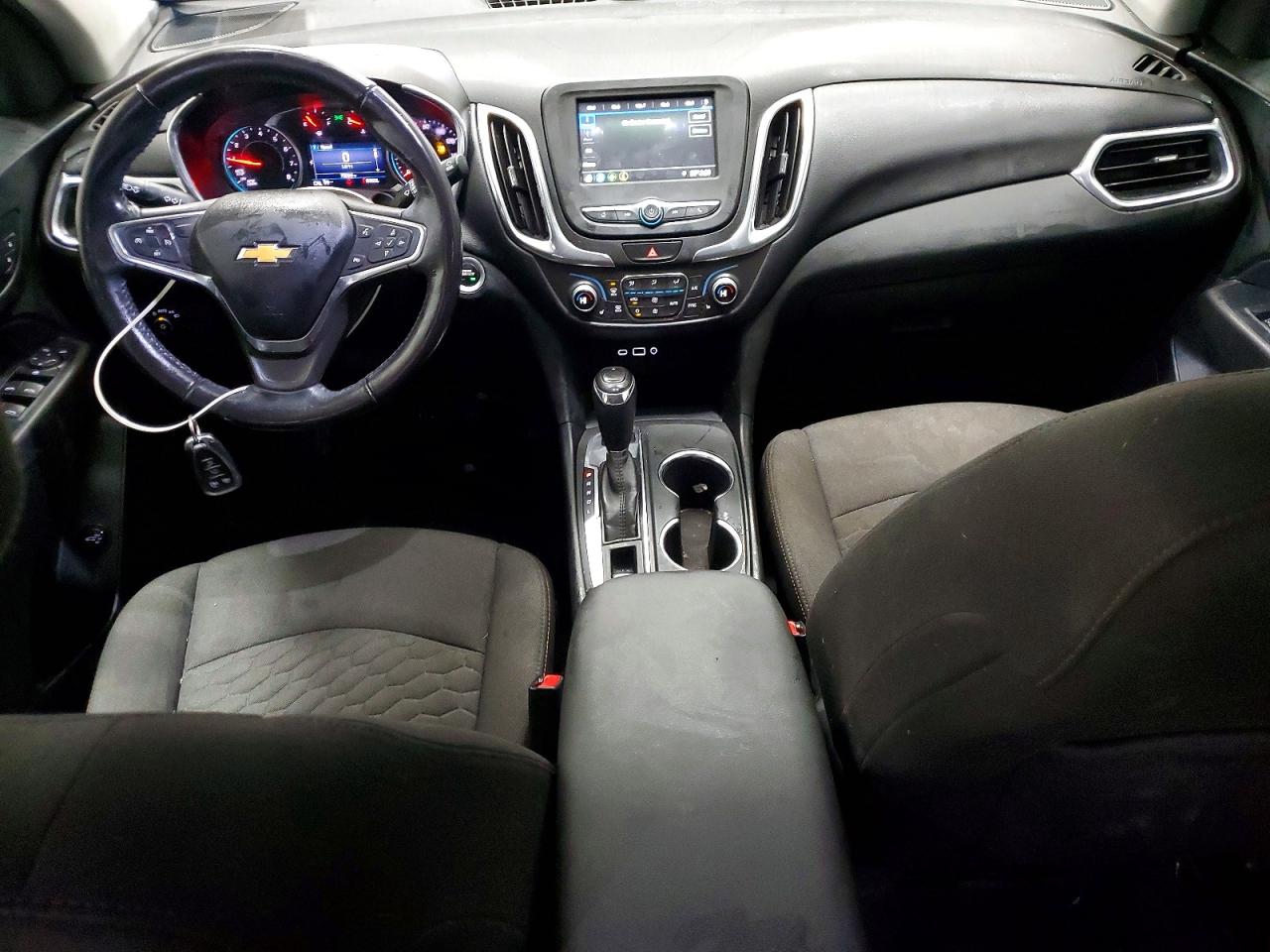 2019 CHEVROLET EQUINOX LT photo 8
