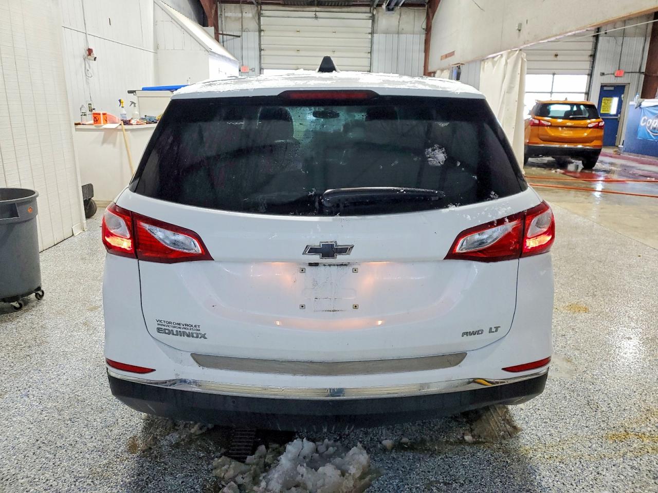 2019 CHEVROLET EQUINOX LT photo 6