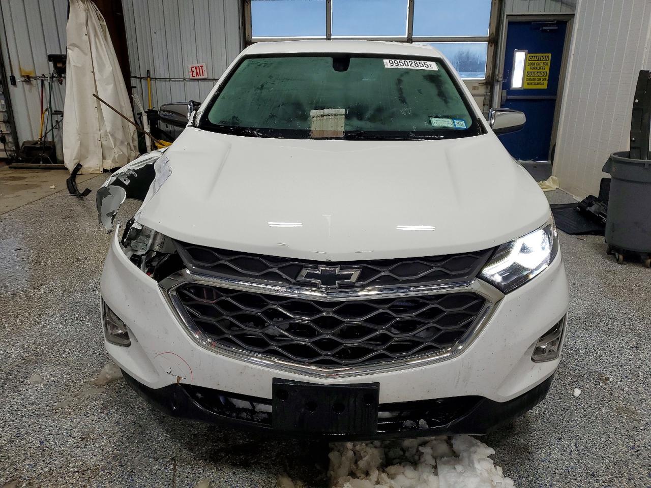 2019 CHEVROLET EQUINOX LT photo 5