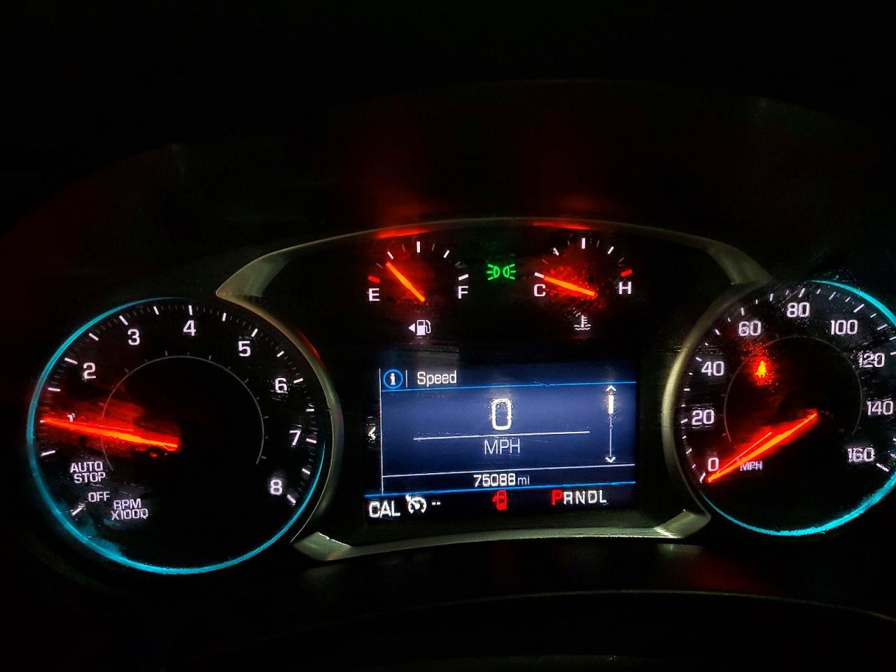 2019 CHEVROLET EQUINOX LT photo 9