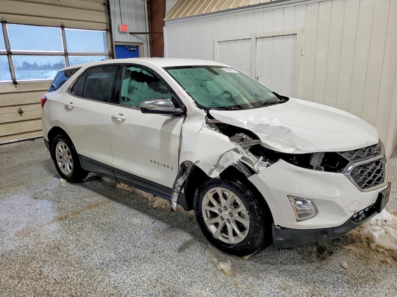 2019 CHEVROLET EQUINOX LT photo 4