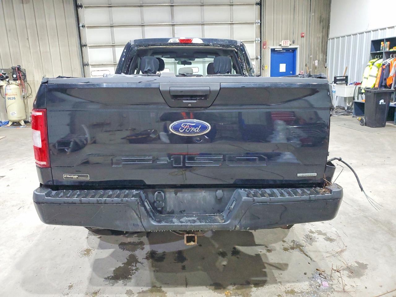 2018 FORD F150 SUPER CAB photo 11