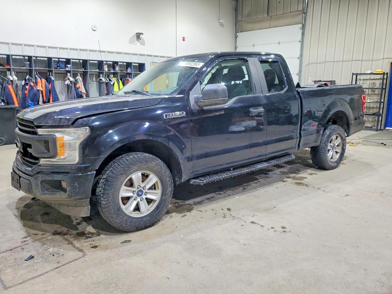2018 FORD F150