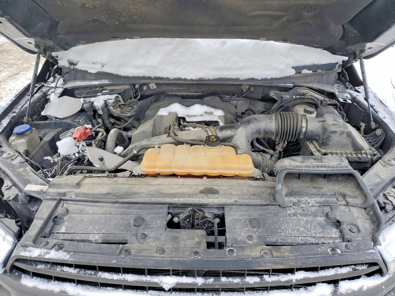 2018 FORD F150 SUPER CAB photo 21