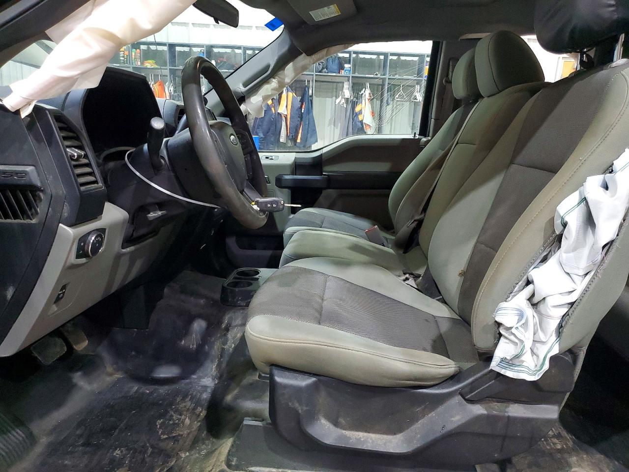 2018 FORD F150 SUPER CAB photo 13