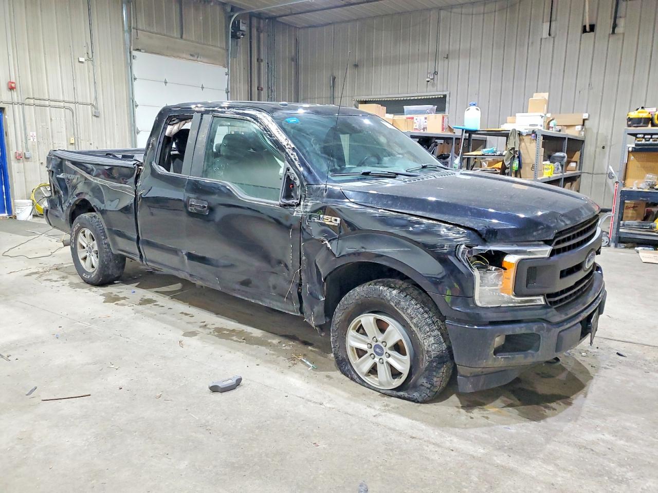 2018 FORD F150 SUPER CAB photo 7