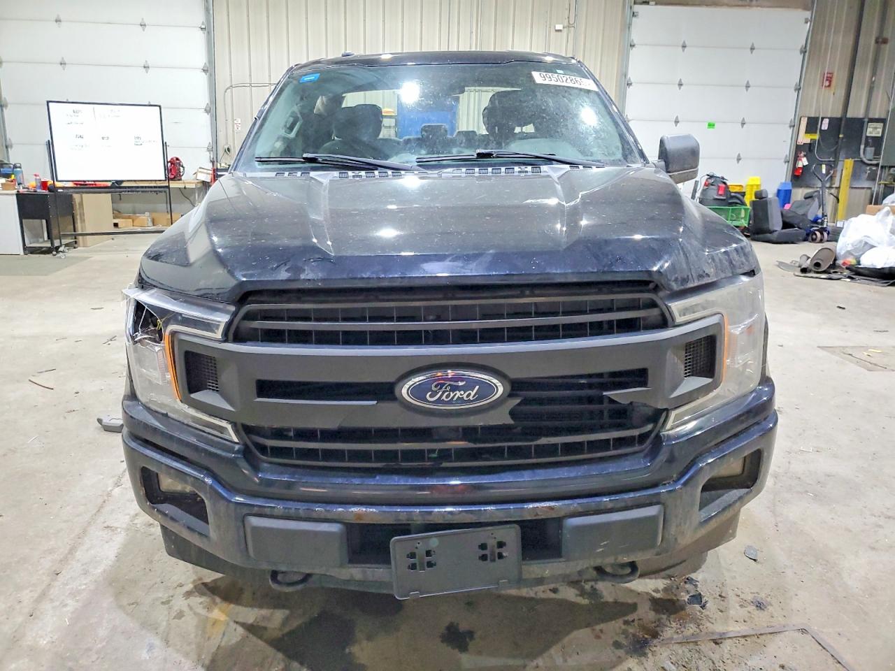 2018 FORD F150 SUPER CAB photo 9
