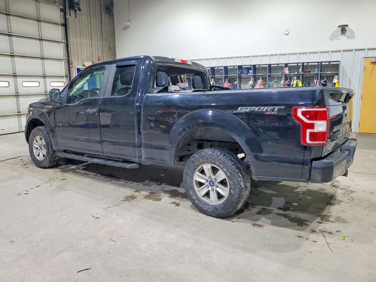 2018 FORD F150 SUPER CAB photo 3