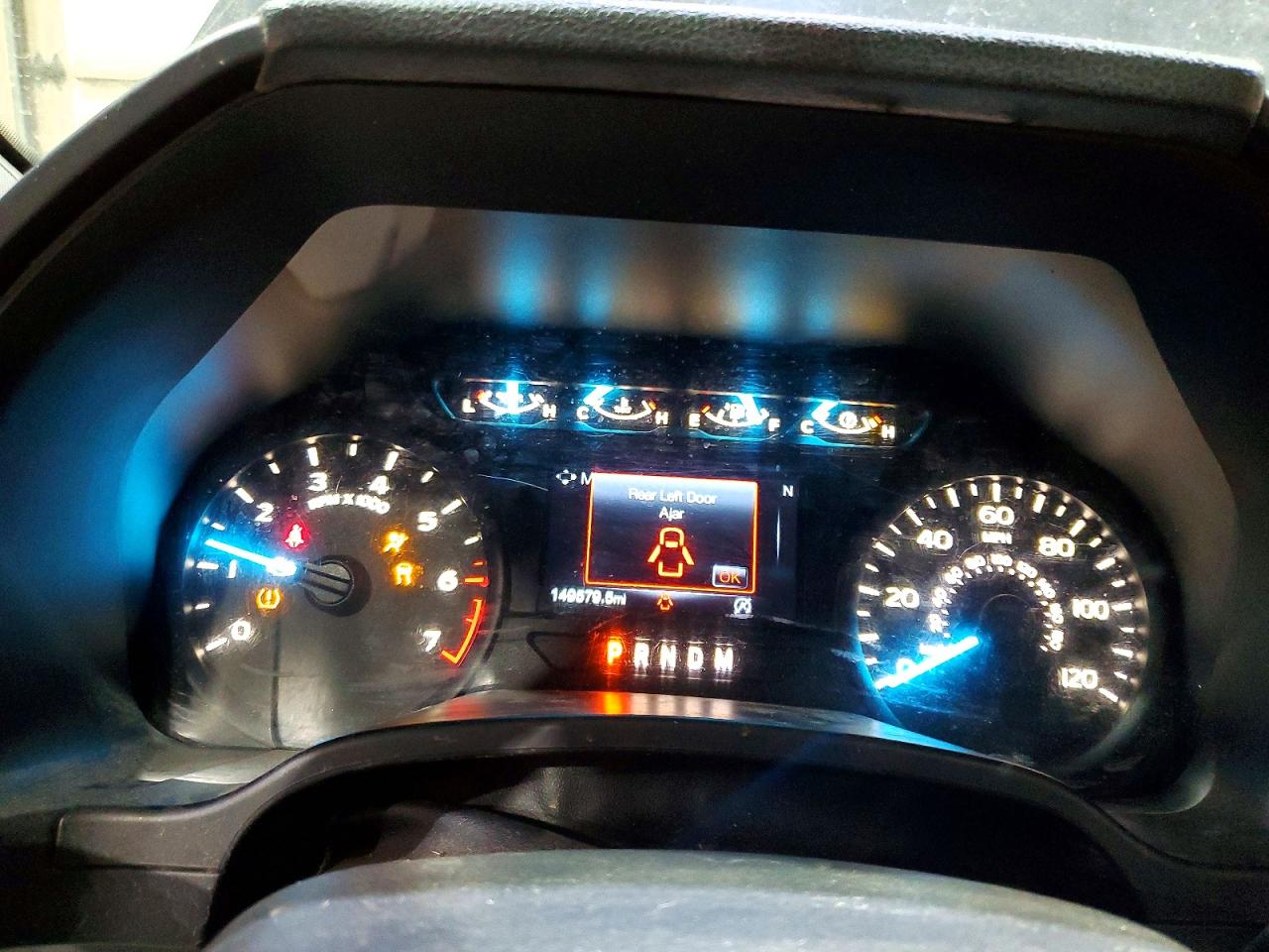 2018 FORD F150 SUPER CAB photo 17