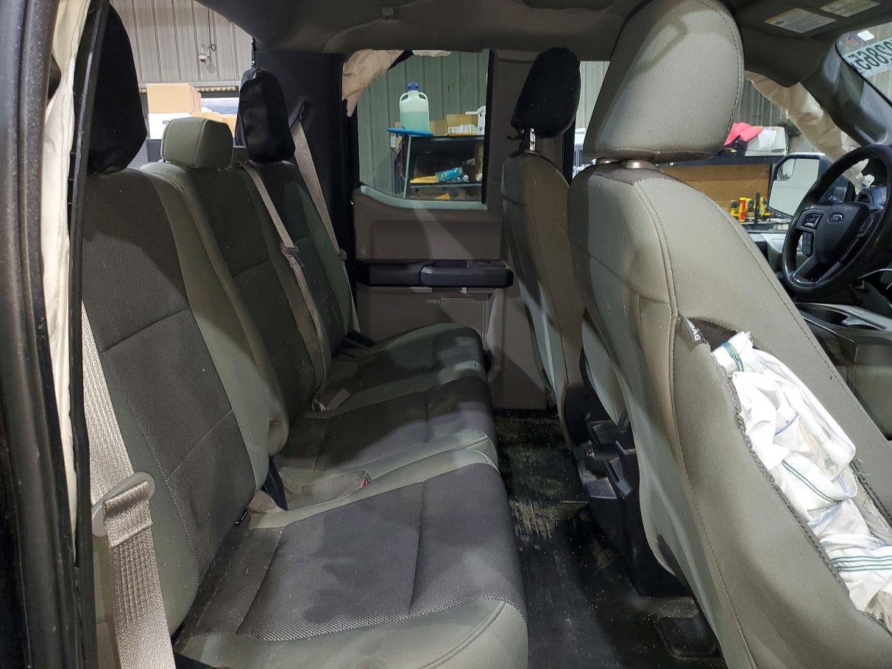 2018 FORD F150 SUPER CAB photo 19