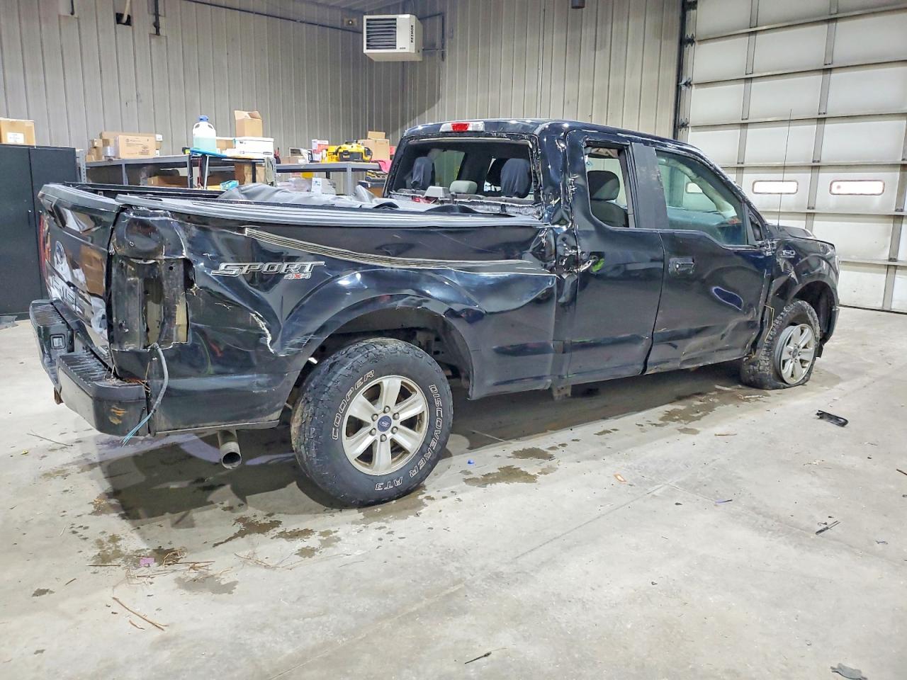 2018 FORD F150 SUPER CAB photo 5