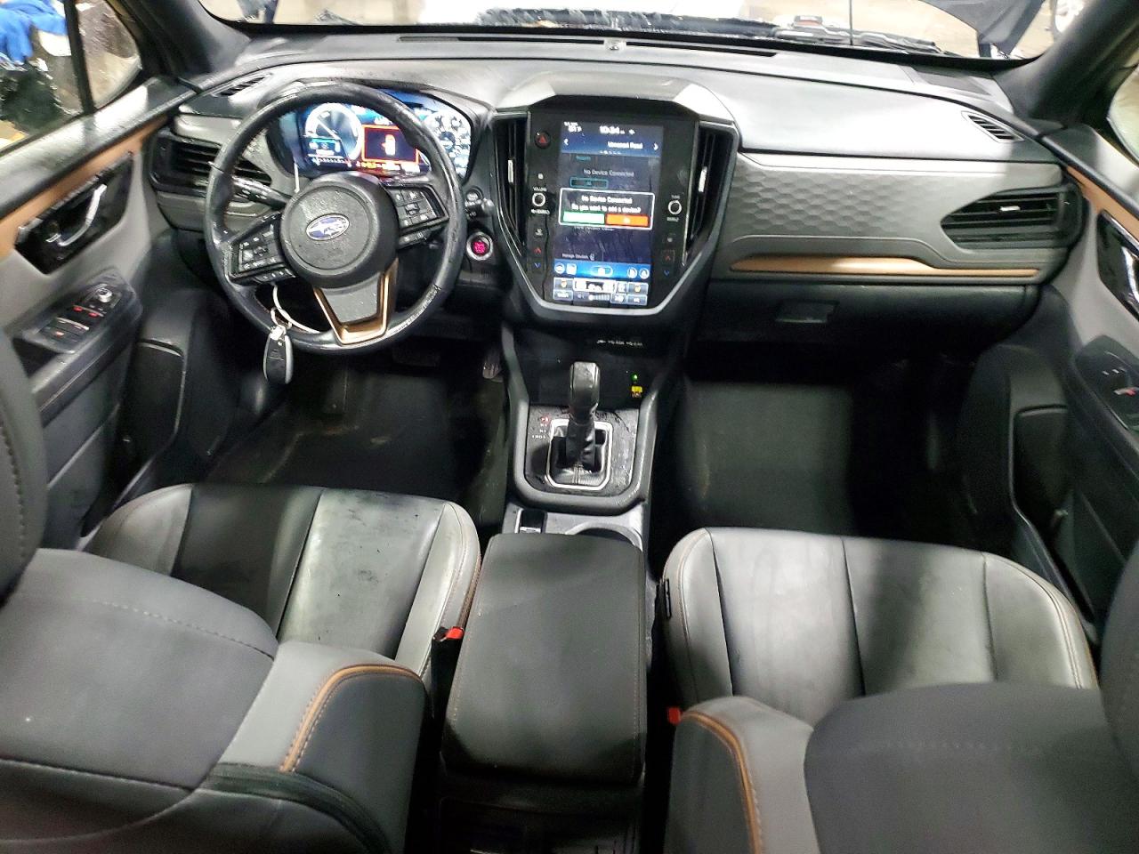 2025 SUBARU FORESTER SPORT photo 8