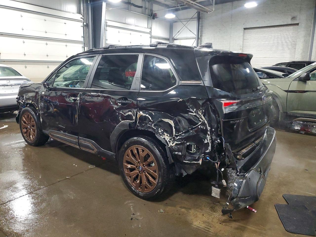 2025 SUBARU FORESTER SPORT photo 2