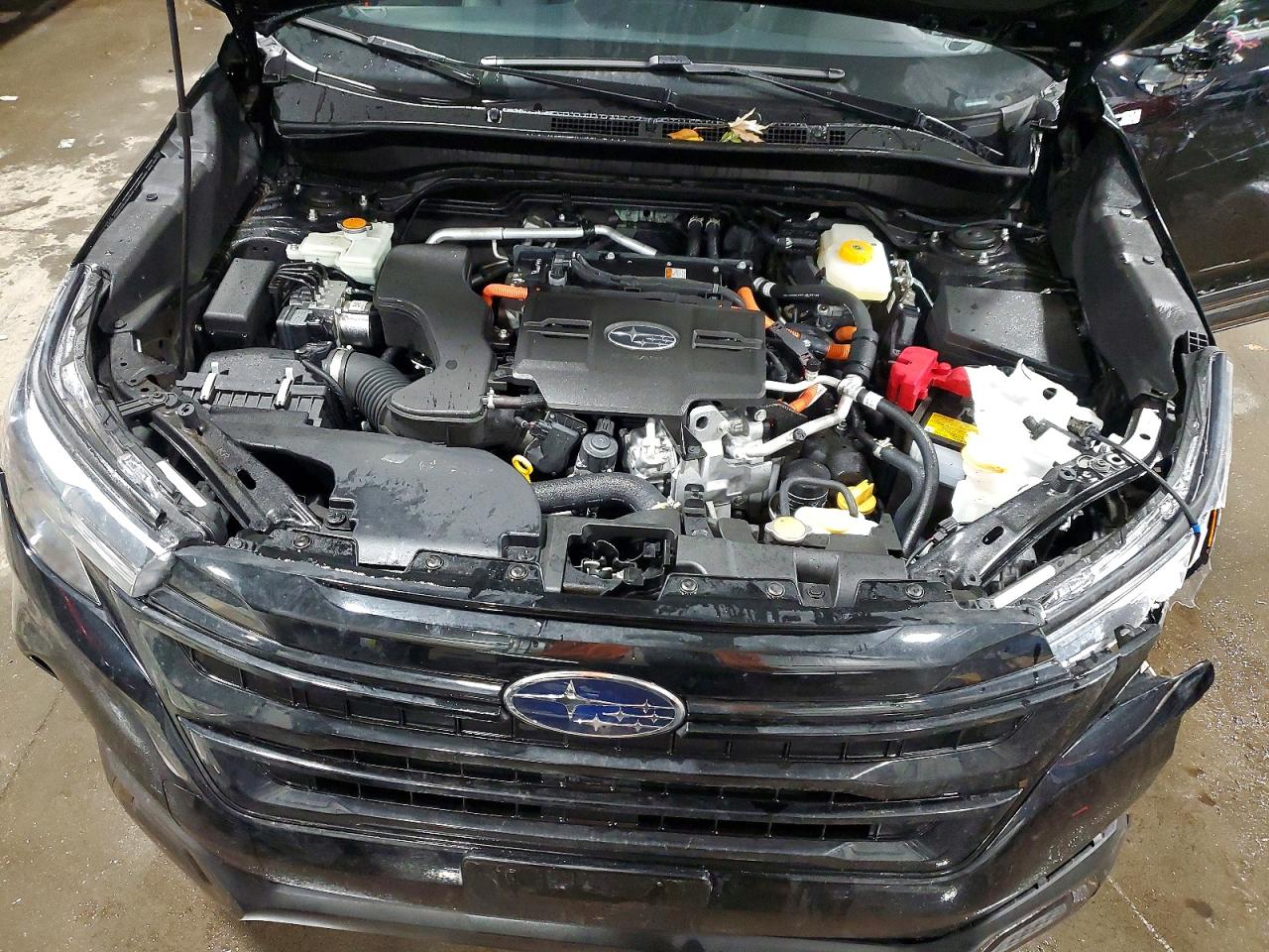 2025 SUBARU FORESTER SPORT photo 12