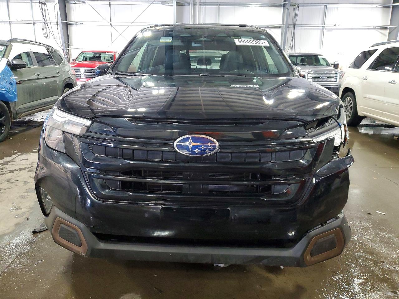 2025 SUBARU FORESTER SPORT photo 5