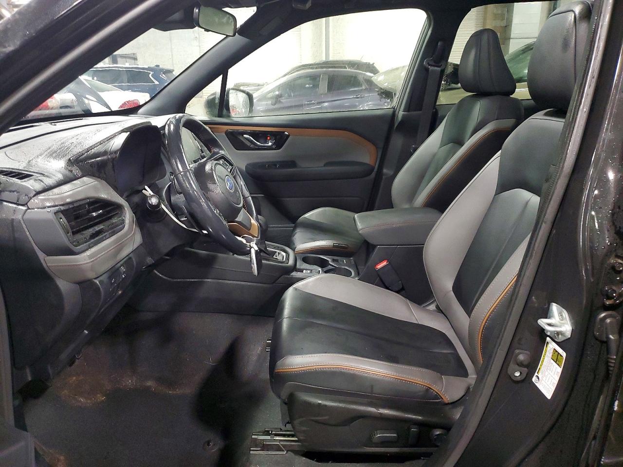 2025 SUBARU FORESTER SPORT photo 7