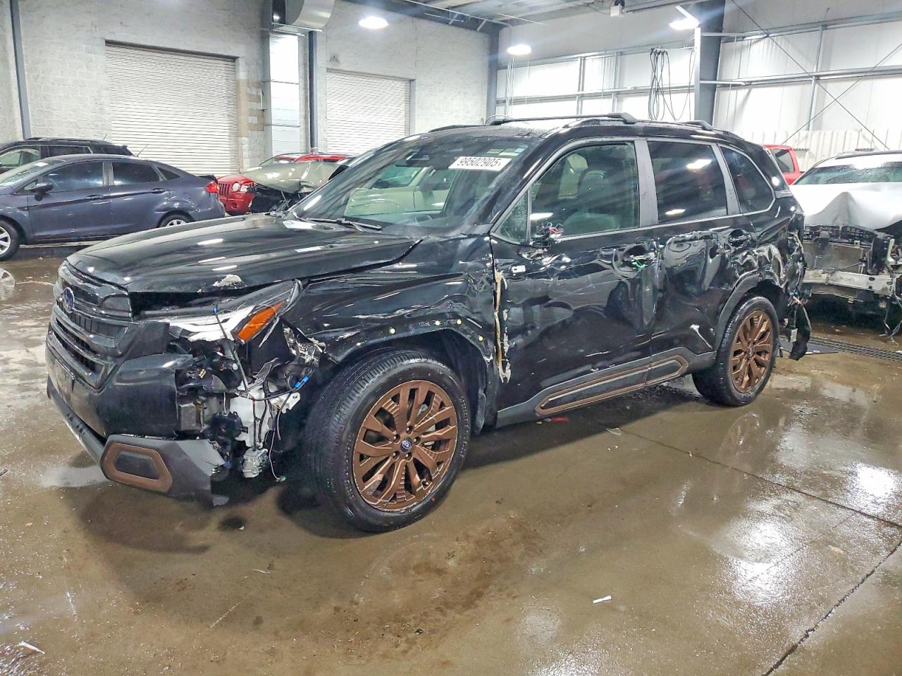 2025 SUBARU FORESTER