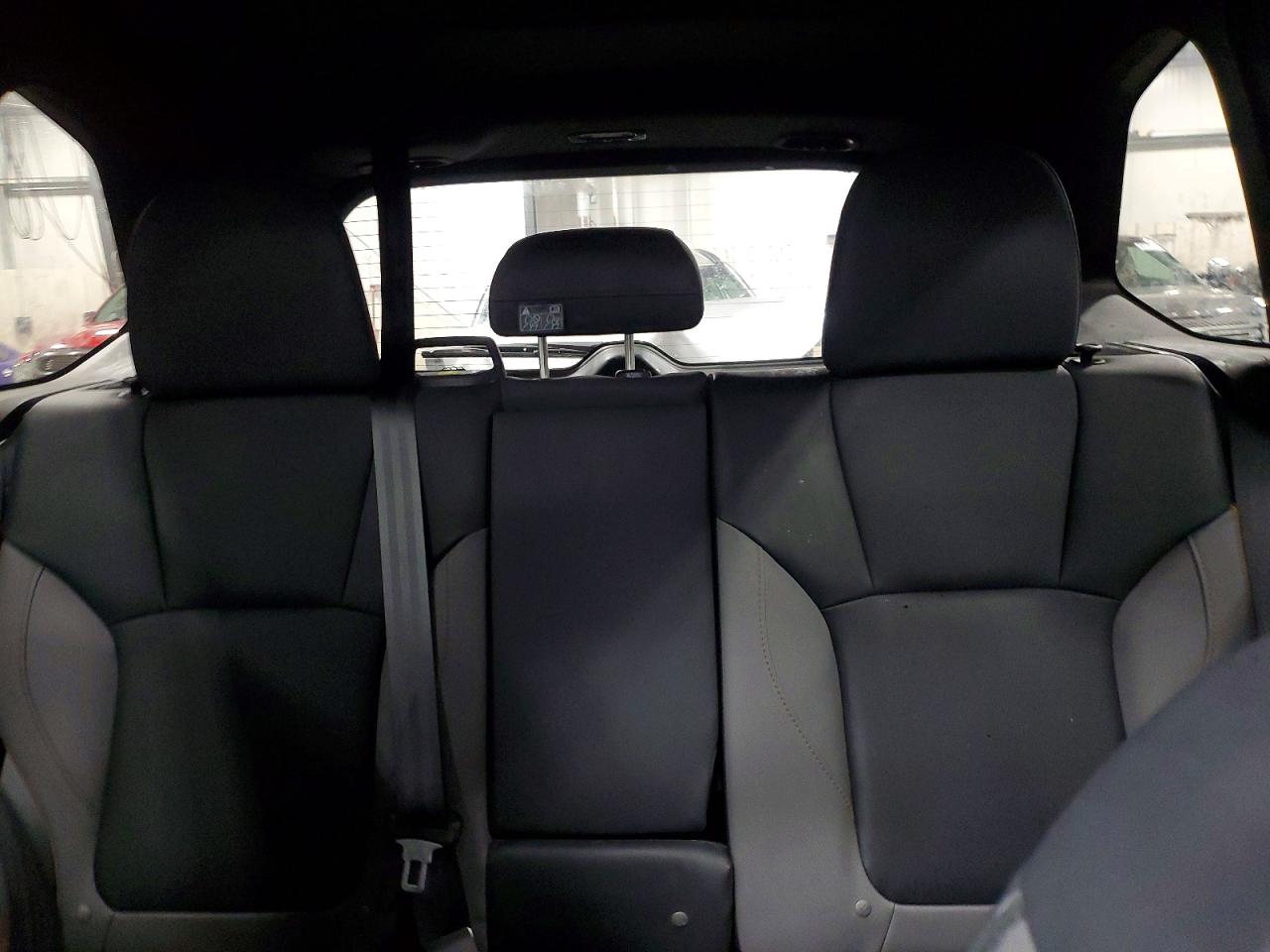 2025 SUBARU FORESTER SPORT photo 10