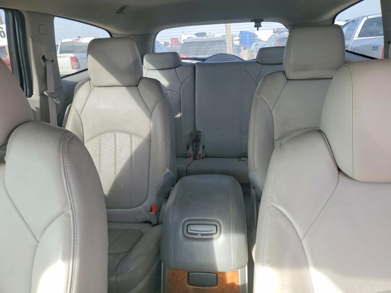 2011 BUICK ENCLAVE CXL photo 10