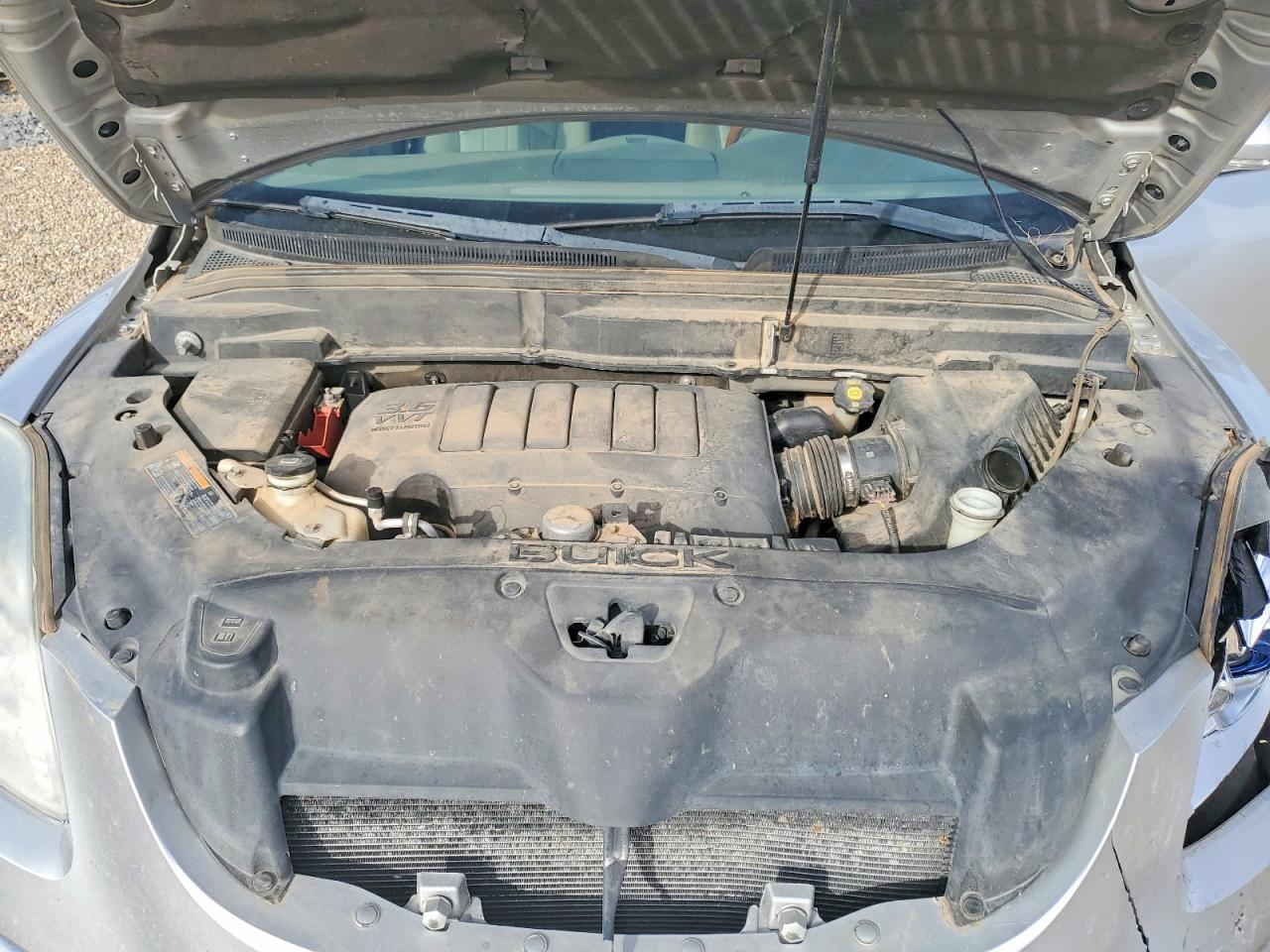 2011 BUICK ENCLAVE CXL photo 12