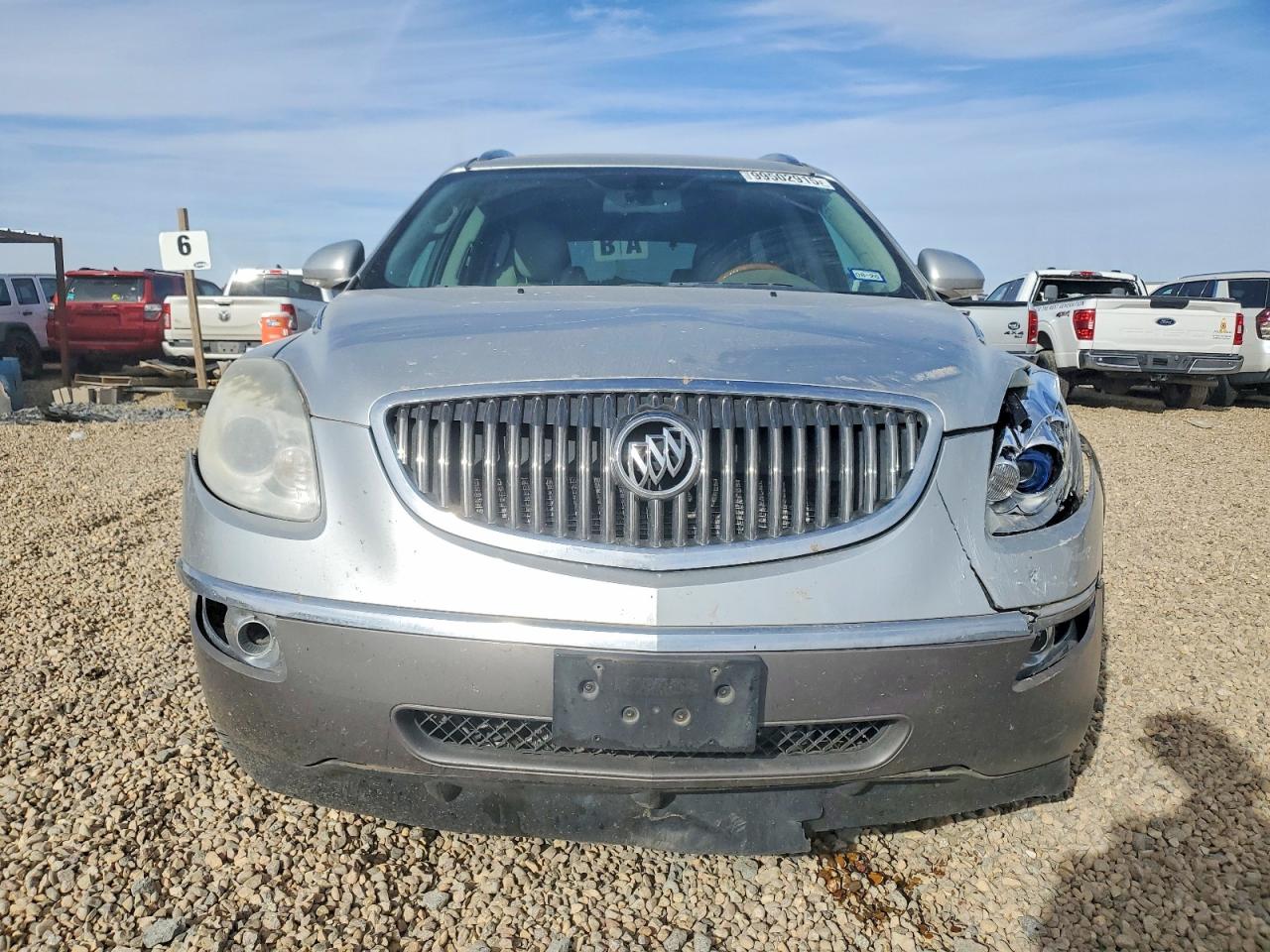 2011 BUICK ENCLAVE CXL photo 5