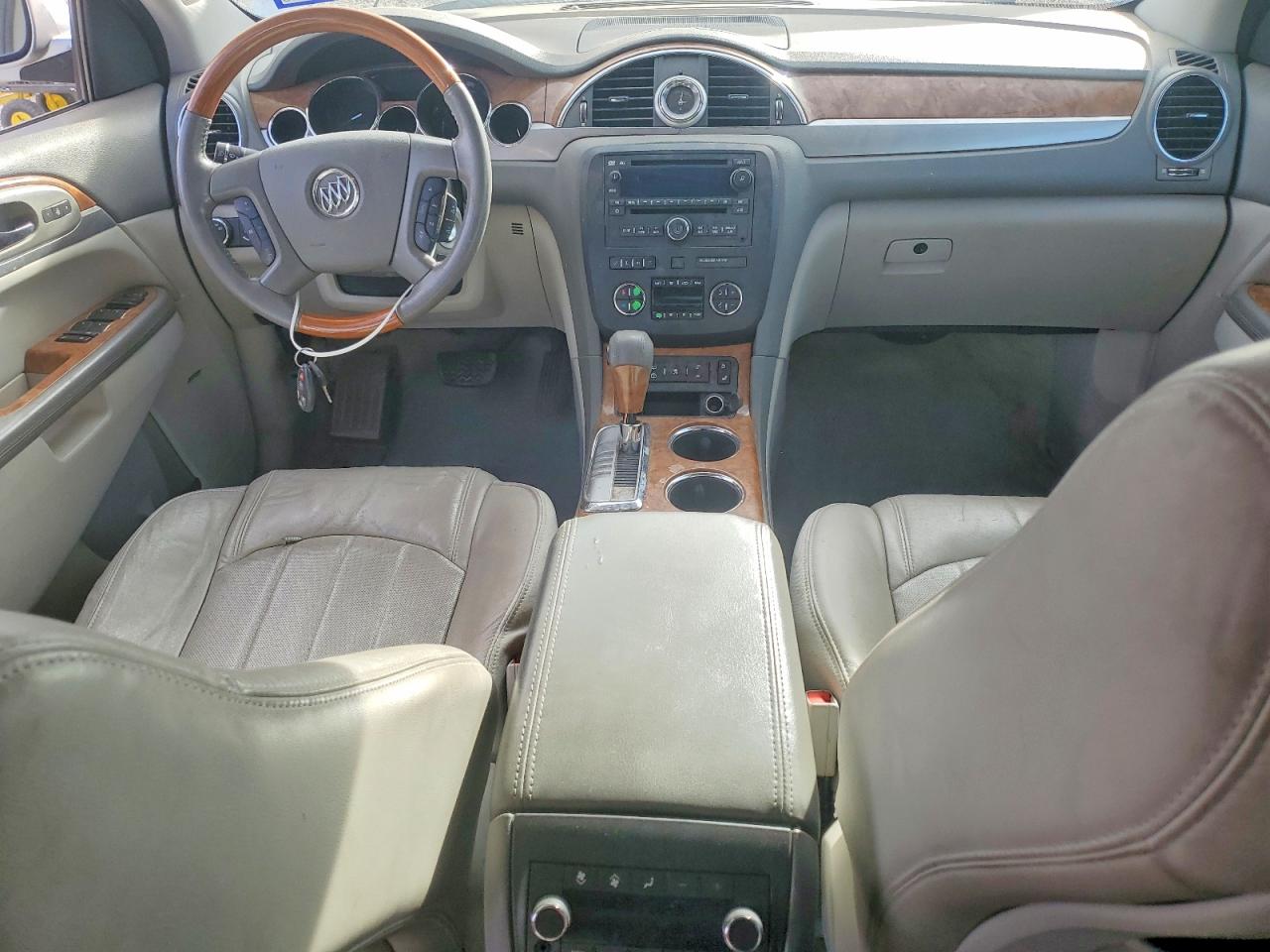 2011 BUICK ENCLAVE CXL photo 8
