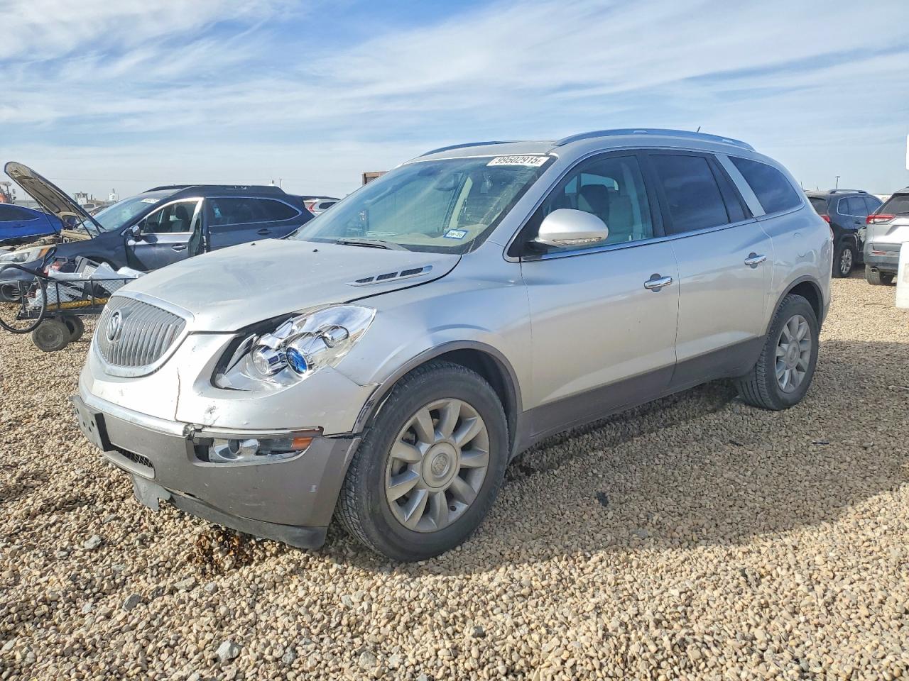 2011 BUICK ENCLAVE