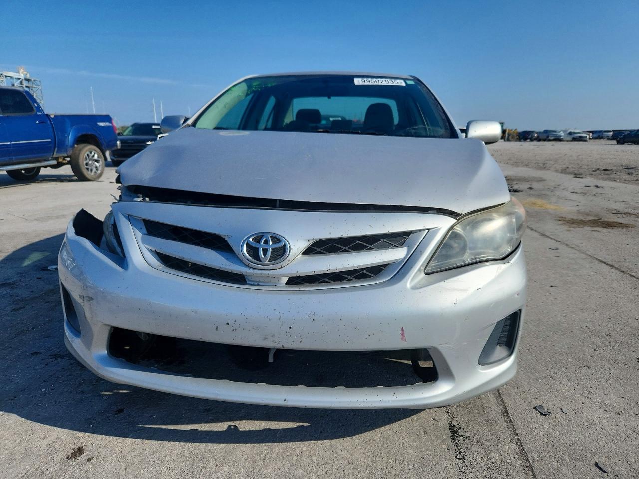2011 TOYOTA COROLLA BASE photo 5