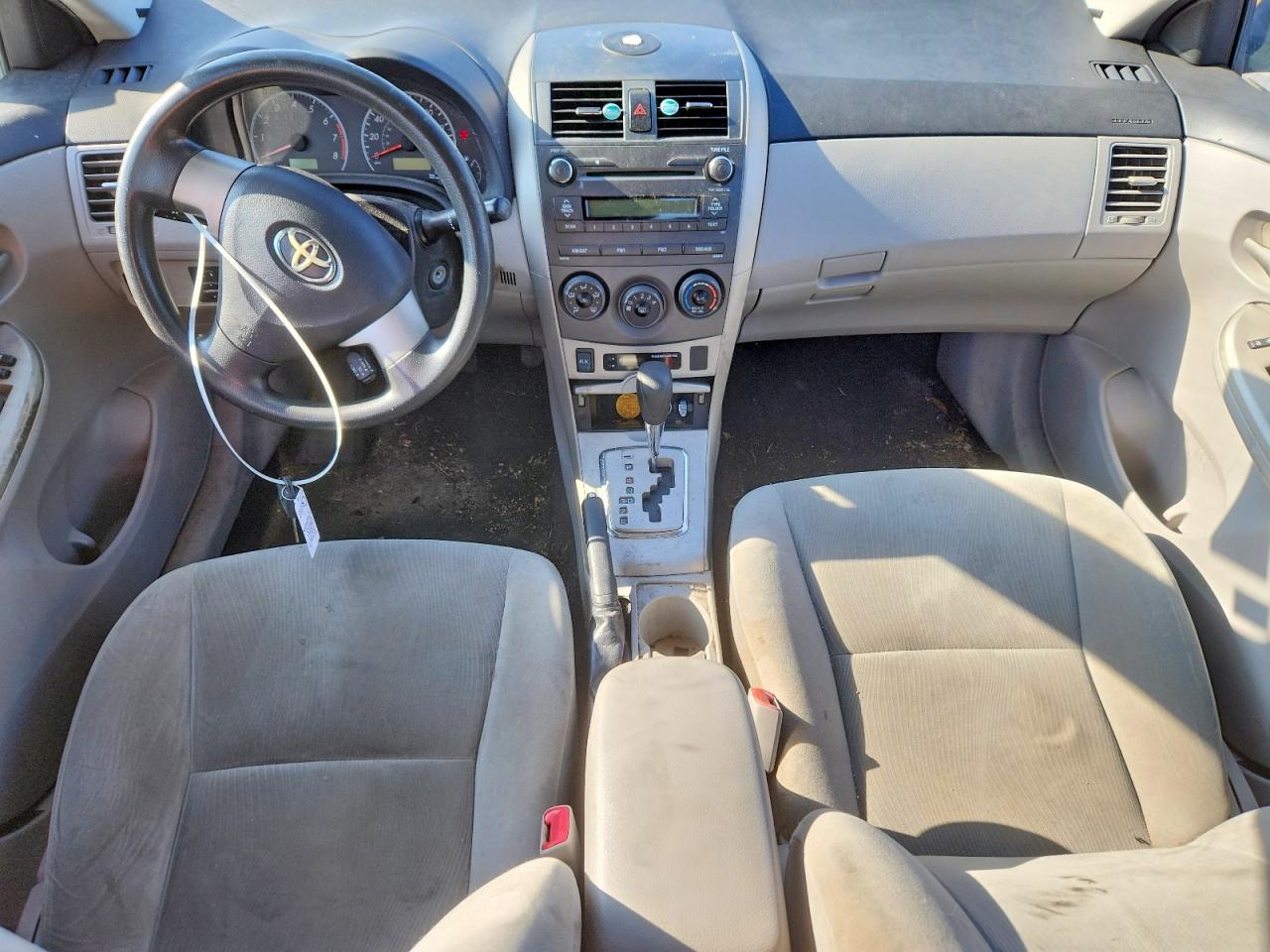 2011 TOYOTA COROLLA BASE photo 8