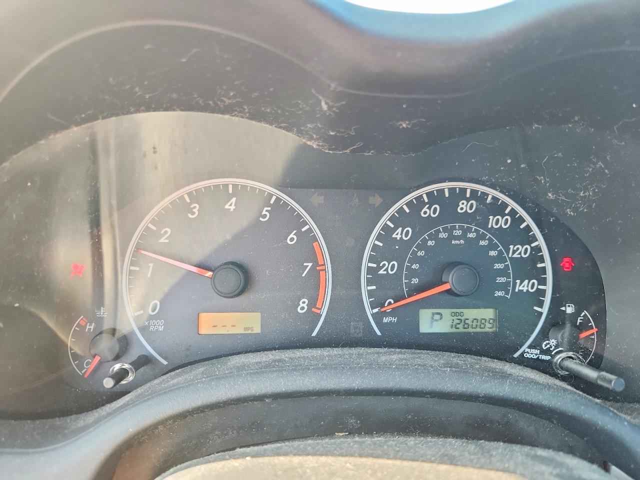 2011 TOYOTA COROLLA BASE photo 9