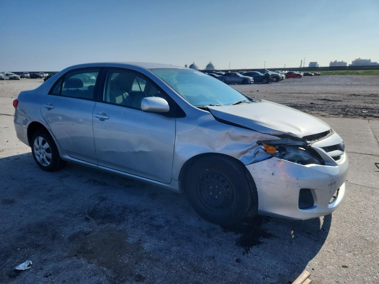 2011 TOYOTA COROLLA BASE photo 4