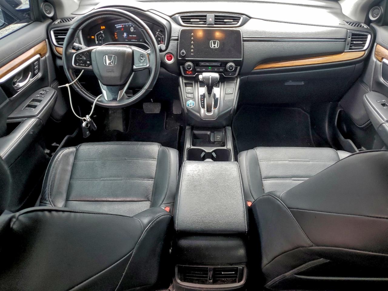 2018 HONDA CR-V TOURING photo 15