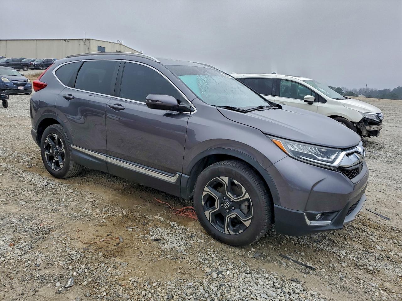 2018 HONDA CR-V TOURING photo 7