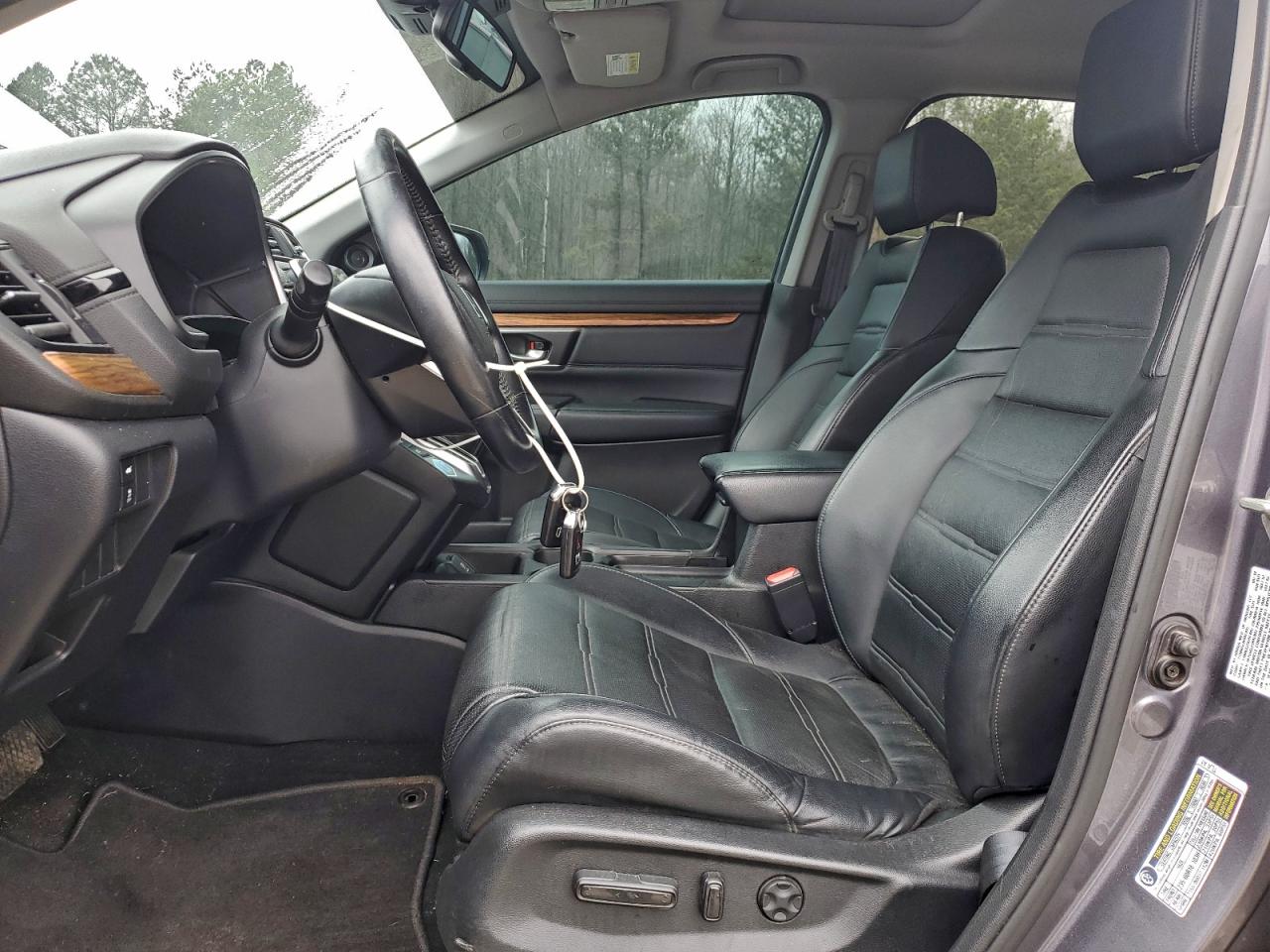 2018 HONDA CR-V TOURING photo 13
