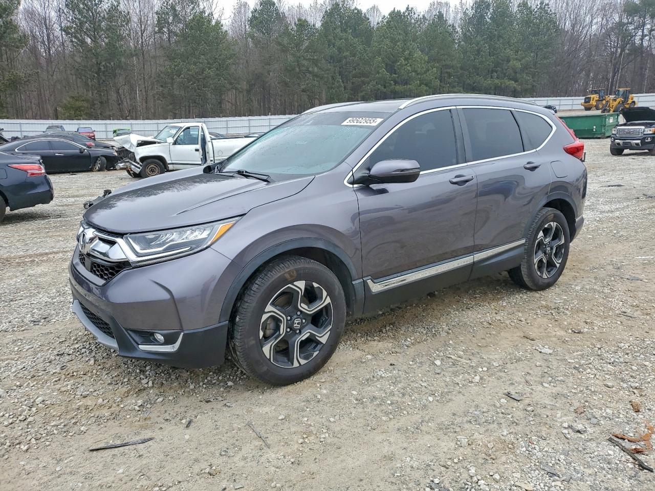 2018 HONDA CR-V