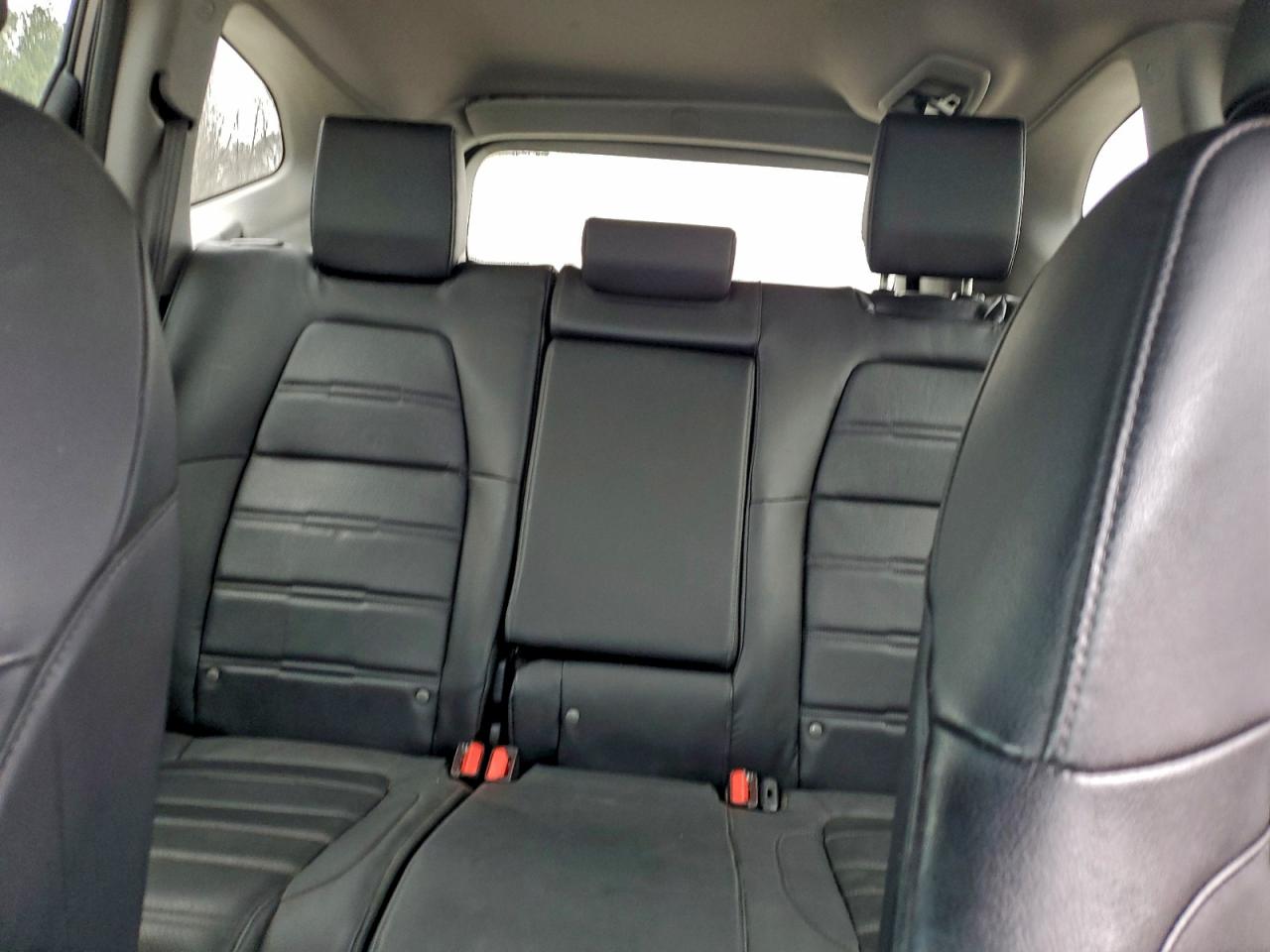 2018 HONDA CR-V TOURING photo 19